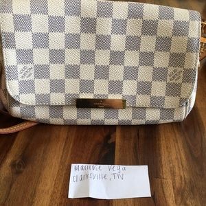 Authentic Louis Vuitton Favorite PM DA